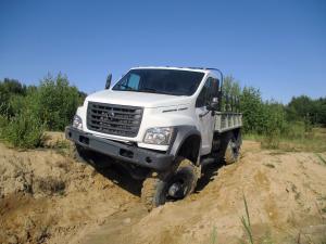 ГАЗ Садко Next 2014 года 